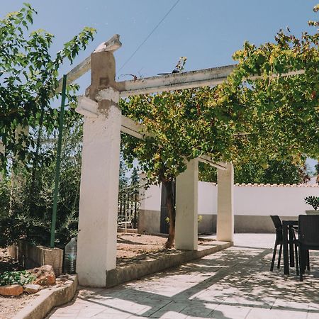 La Huerta De Carmen Mogon Exterior foto