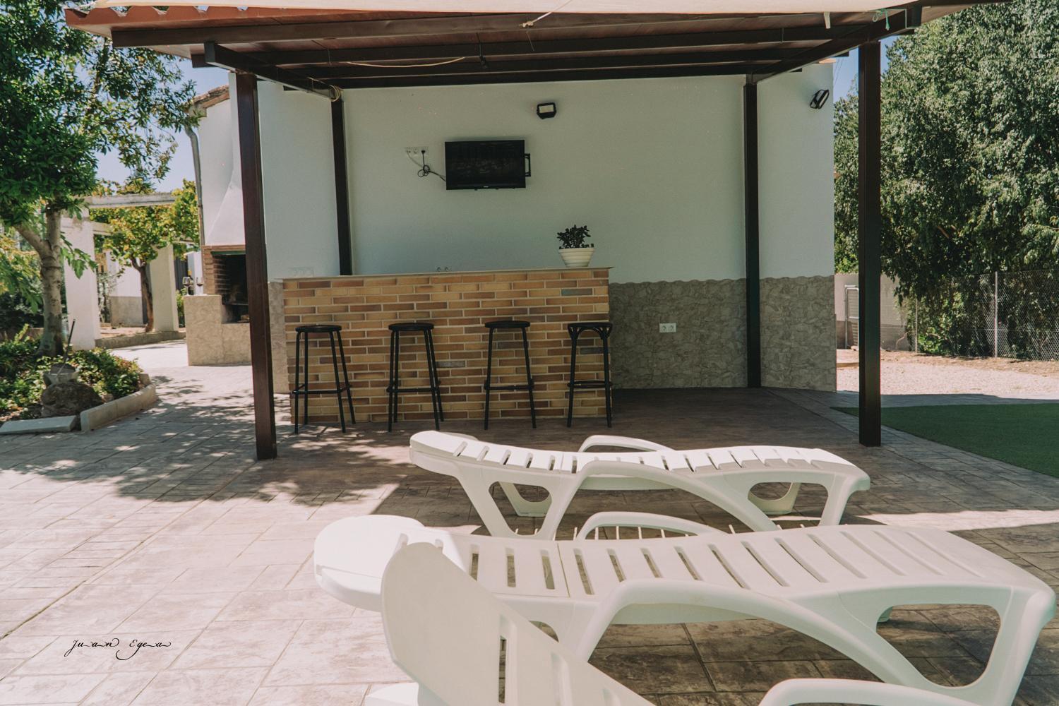 La Huerta De Carmen Mogon Exterior foto