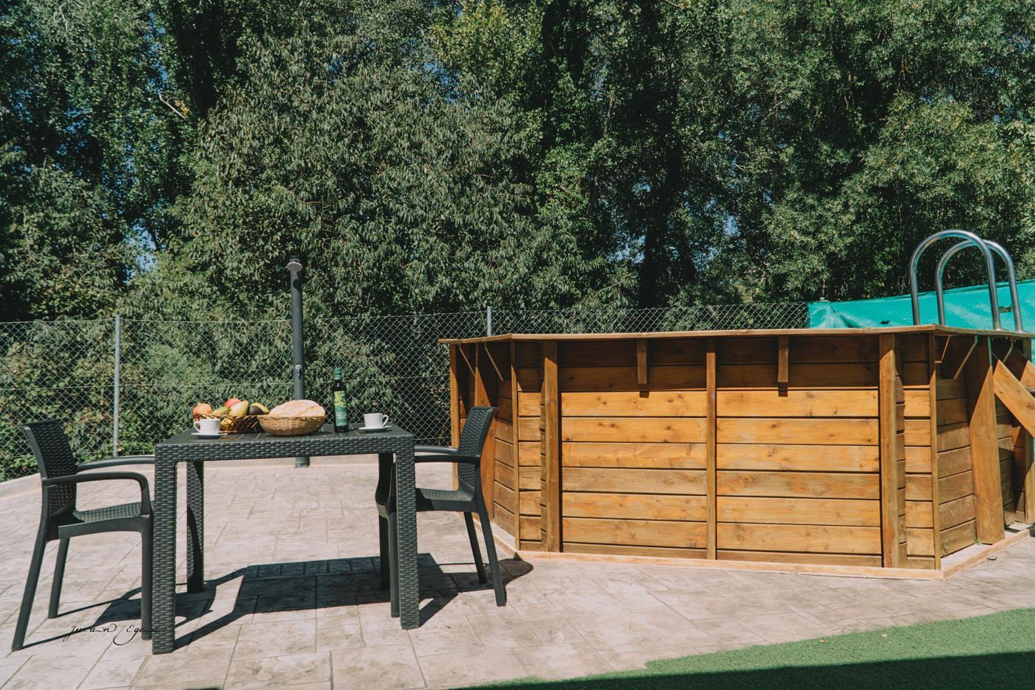 La Huerta De Carmen Mogon Exterior foto